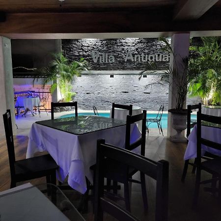 Hotel Villa Antigua 산살바도르 외부 사진