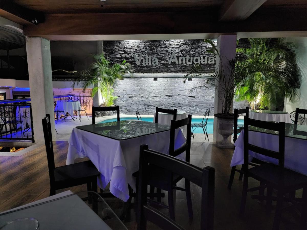Hotel Villa Antigua 산살바도르 외부 사진