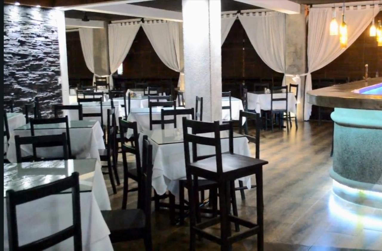 Hotel Villa Antigua 산살바도르 외부 사진