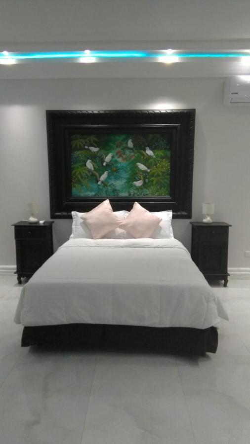 Hotel Villa Antigua 산살바도르 외부 사진