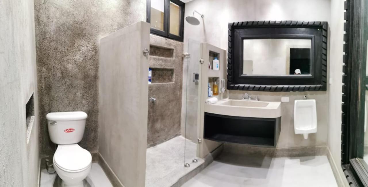 Hotel Villa Antigua 산살바도르 외부 사진