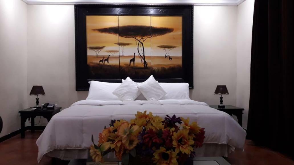 Hotel Villa Antigua 산살바도르 외부 사진