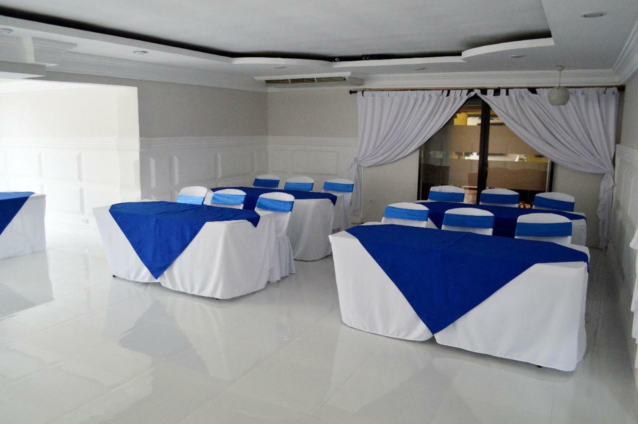 Hotel Villa Antigua 산살바도르 외부 사진