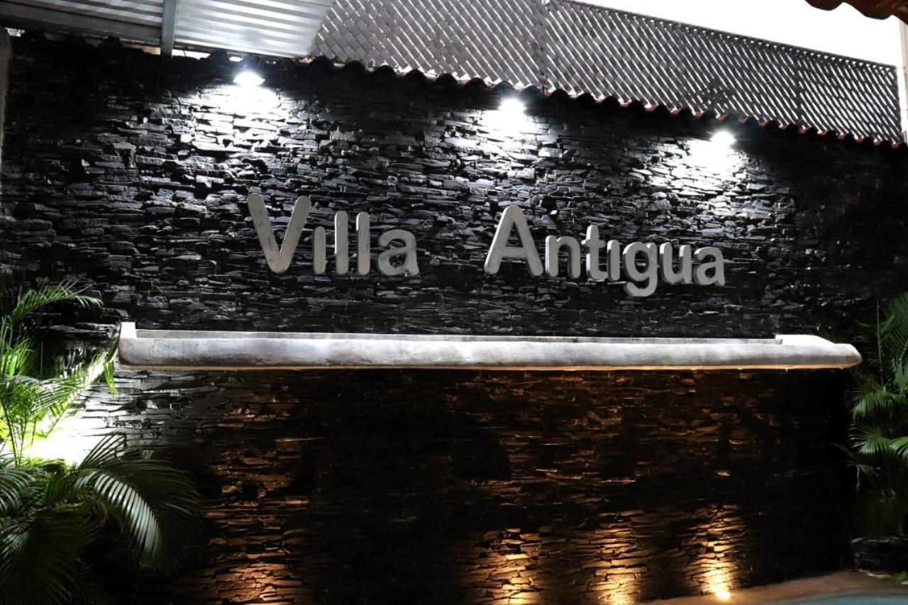 Hotel Villa Antigua 산살바도르 외부 사진