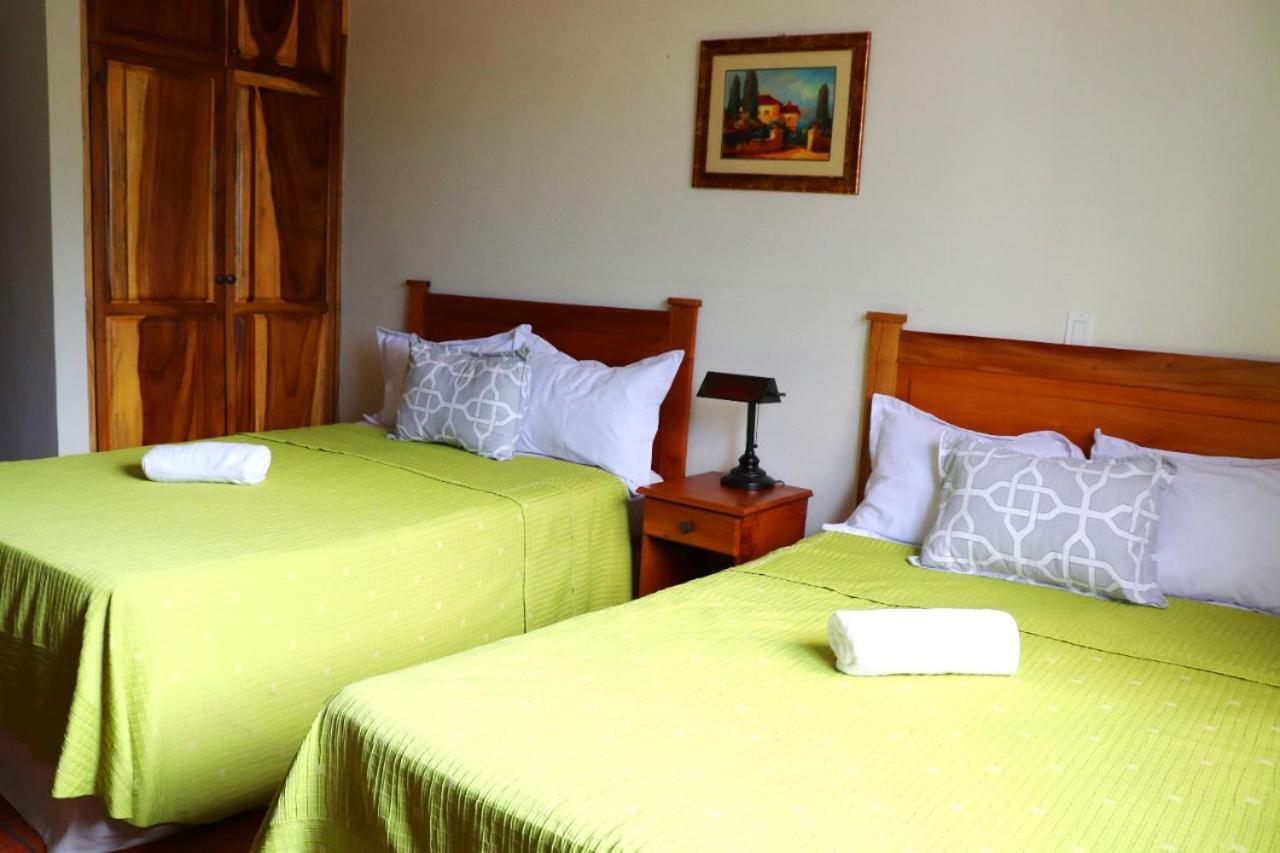 Hotel Villa Antigua 산살바도르 외부 사진